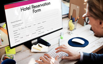 RESERVAS DE HOTELES TRANSACCIONAL