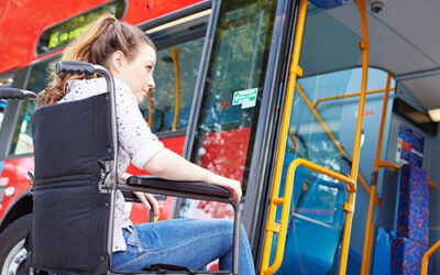 TRANSPORTE DE VIAJEROS CON CARACTERÍSTICAS ESPECIALES